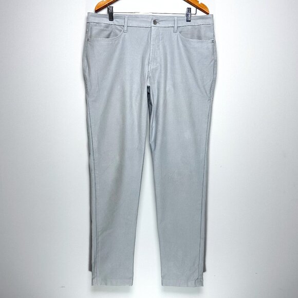 Lululemon 5-Pocket Performance Pants XXL (Est. 39 Waist) - Picture 1 of 5